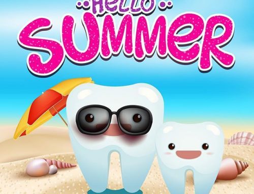 Summer Brings Challenges – and Reminders – for Proper Dental Care